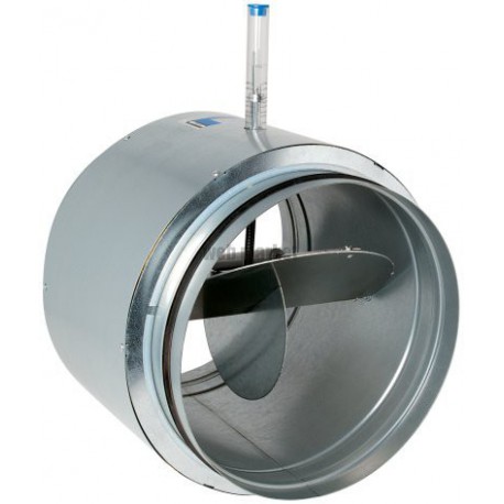 ALDES MR MAX métallique Motorisable D160 bi-débit réglable entre 100-350 m3/h