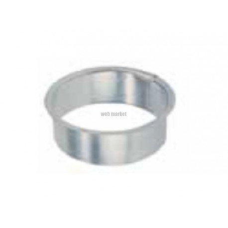 Piquage plats à 90° - PP - Diamètre 560 mm - Piquage à 90°