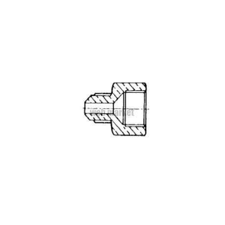 RACCORDEMENT MF 3/8FL-1/2FL MF007