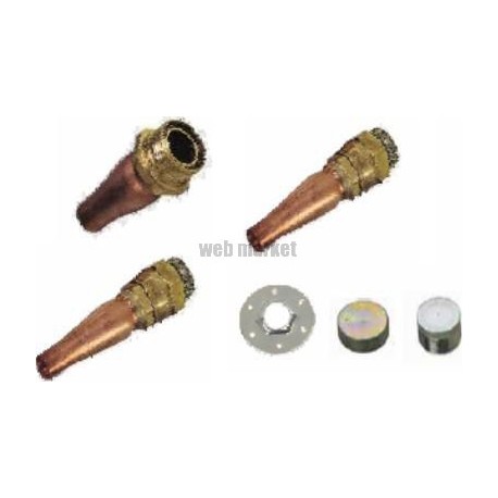 RACCORD AUTO-OPTUR 3/8F TYPE 8
