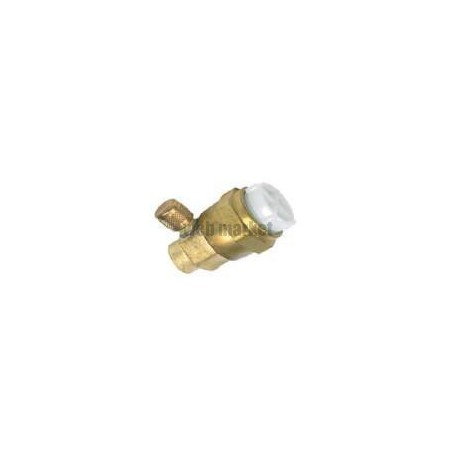 RACCORD OPERCULABLE 1/2F TYPE M8127 SANS VALVE