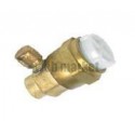 RACCORD OPERCULABLE 1/2F TYPE M8127 SANS VALVE