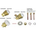 KIT OPERCULABLE 80 1/2 CUIVRE 150MM