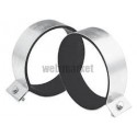 Ms 125 - manchette suspension. pour vcm 125ax