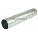 Conduit rigide - AGR - Acier galvanisé - Diamètre 200 mm - Longueur 2,47 m
