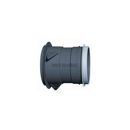 Mb 125 - manchon long a griffes pour bouches reglables type lk