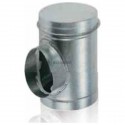 Té souche de terrasse - ST - Diamètre 250 mm - Piquage 355 mm