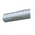 Conduit flexible - AF - Acier galvanisé - Diamètre 200 mm - Longueur 3 m