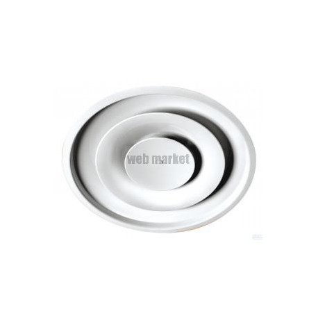 Dac/auto 315 - diffuseur dac2 positions d315