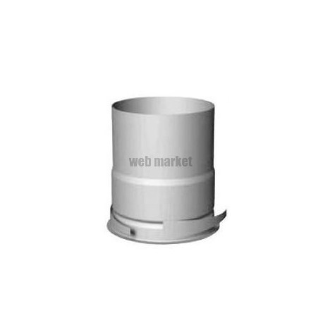 Mtm 200 - manchon a griffes acier diametre 200