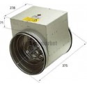Bta 400 t9 - Batterie électrique autorégulée d.400 tri 9kw - circulaire