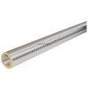 Conduit flexible isolé - GCR - Diamètre 160 mm - Longueur 2 m
