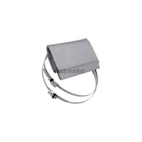 Mrs-xl 710 - manchette souple 400°c/2 h diamètre 710 longue