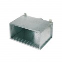 Bbg/ais 250x100 - plenum isole 250x100