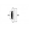 Réduction plate - RPC - Diamètre 560 mm vers 315 mm