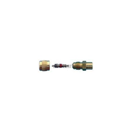 RACCORDEMENT SCHR 1/4XNPT1/4