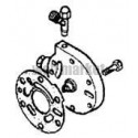 JOINT POMPE HUILE 4-6R 2884262