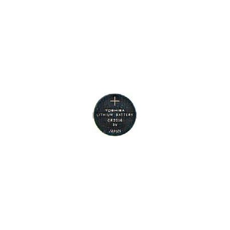 PILE BOUTON CR2032-3V