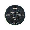 PILE BOUTON CR2032-3V