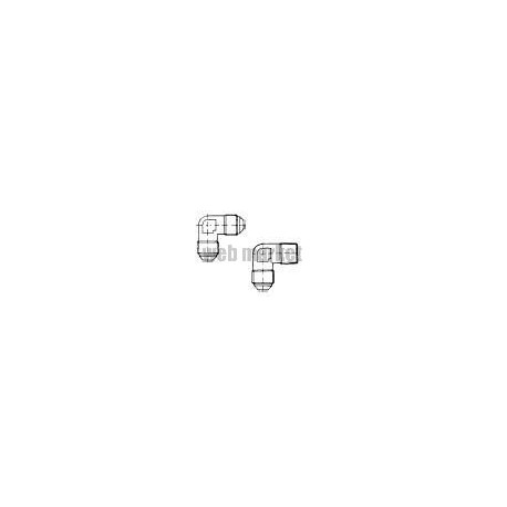 COUDE MM 3/8FL-3/8FL C002