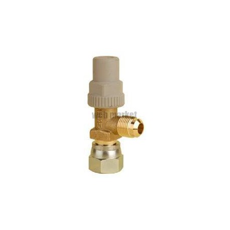 VANNE LIQ 3/8-1/4 SAE 6110/23