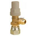 VANNE LIQ 3/8-1/4 SAE 6110/23