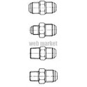 RACCORDEMENT MM 3/8CON-1/2FL DM050