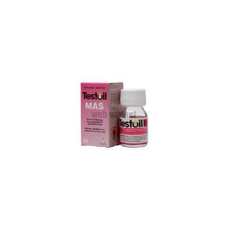TEST ACIDITE TESTOIL MAS