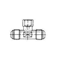 TE MFM 1/4FL-1/8CON-1/4FL T115
