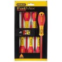 JEU 5 TOURNEVIS 1000V +TESTEUR