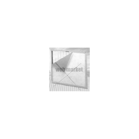 FILTRE RECHARG.100L 592X592X20