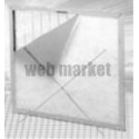 FILTRE RECHARG.100L 592X592X20
