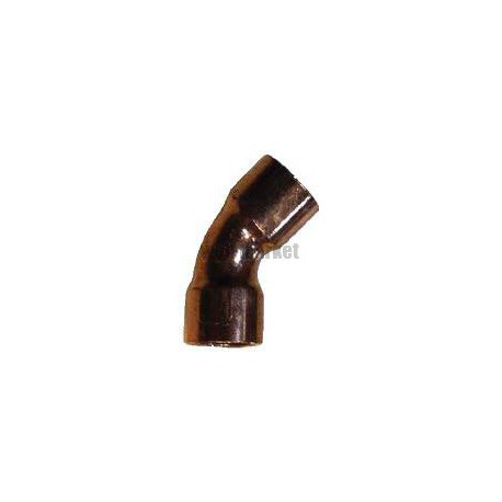COUDE 45ï¾° FF 3 1/8