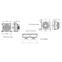 CONDENSEUR AIR SS TUBES STVF 139