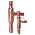 VANNE KVL15S 5/8 34L0049 SS SC