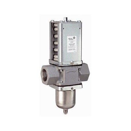 VANNE PRESSOSTAT HP V2