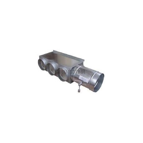 PLENUM S 3XD160 PSI/CMS FDXS35
