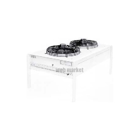 CONDENSEUR FRIGA WA26/39 (SANS VENTILATEUR)