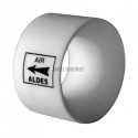 ALDES Anneau phonique pour les bouches D125 mm