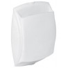 ALDES Bouche Autoréglable BapSupSI Twin 100 m3/h D 125 mm - Blanc