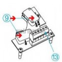 ALDES KIT DECLENCH.MANUEL ISONE