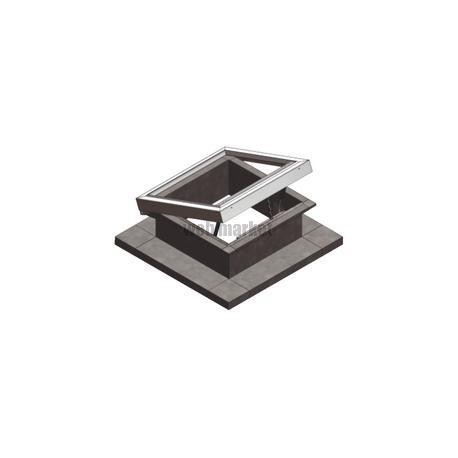ALDES Kit rehausse SOS VELONE 4.5/7.2/10.5