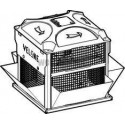ALDES Kit rejet vertical VELONE 4.5 / 7.2 / 10.5