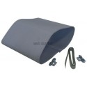 ALDES Kit manchette aspiration/refoulement M0 - D630