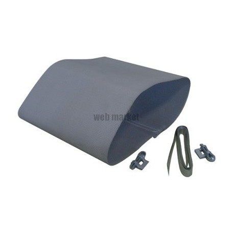 ALDES MANCHETTE SOUPLE REFOULEMENT - M0 - (DIAM) 800 MM