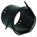 Manchette trident en plastique D125 universelle