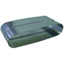 ALDES Raccord mâle oblong galvanisé RMO - L 515mm x H 215mm
