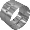 ALDES Raccord femelle galva - Diamètre 400 mm