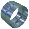 ALDES Raccord femelle galva - Diamètre 560 mm