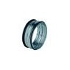 ALDES Raccord mâle galvanisé à joint - Diamètre 250 mm